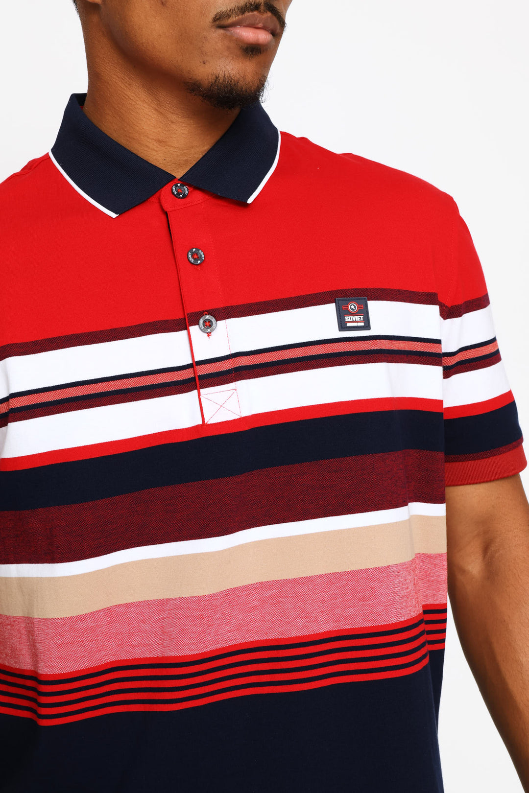 Cova Golfer - Red