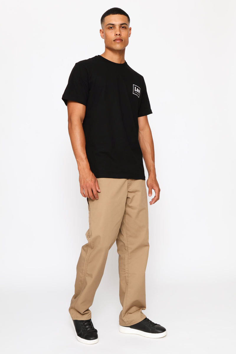 Box Up Tee - Black