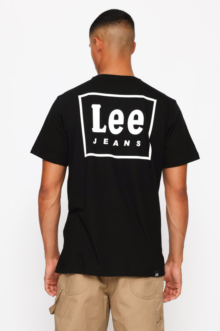 Box Up Tee - Black
