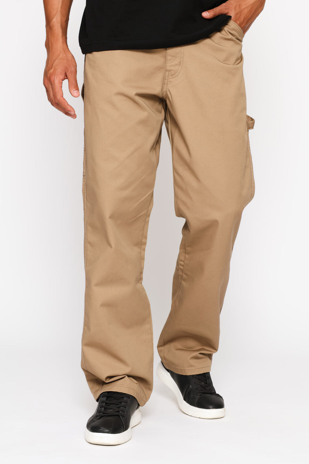 Boss Of The Road Denim - Khaki