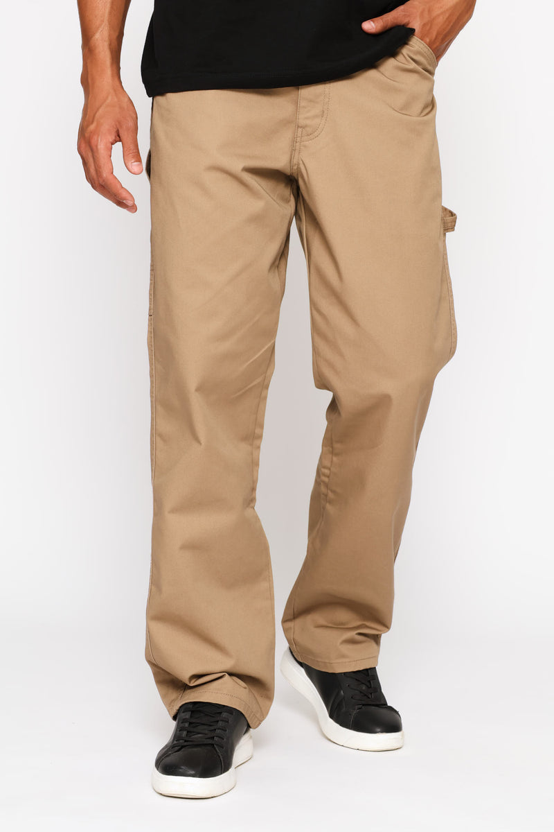 Boss Of The Road Denim - Khaki