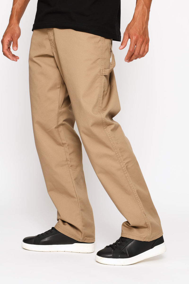 Boss Of The Road Denim - Khaki