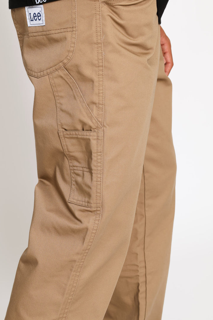 Boss Of The Road Denim - Khaki