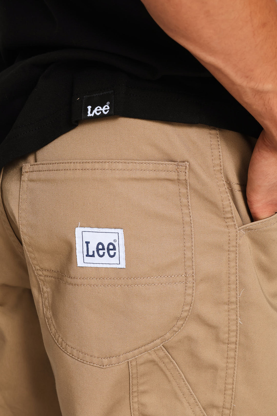 Boss Of The Road Denim - Khaki