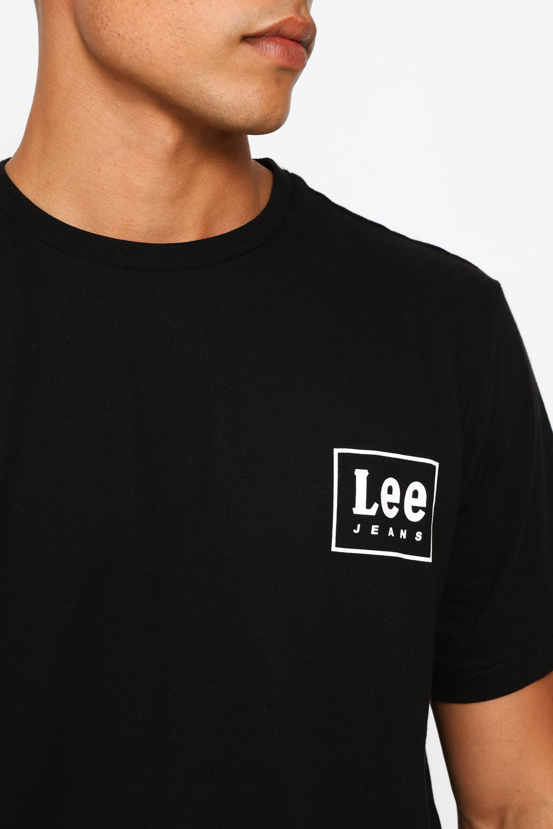 Box Up Tee - Black