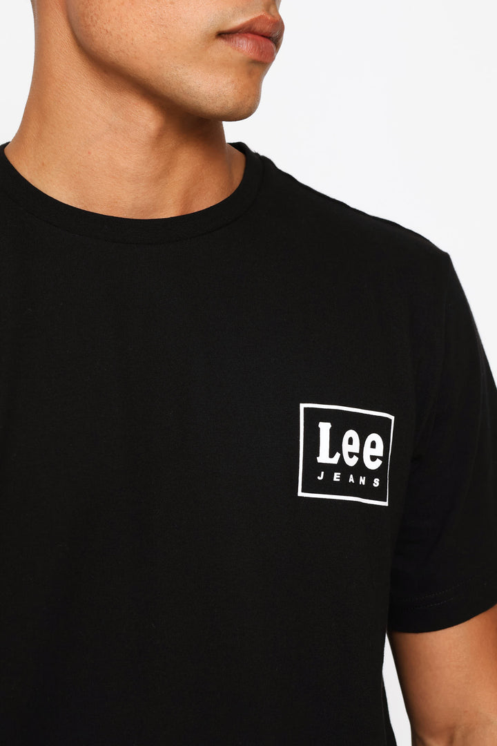 Box Up Tee - Black
