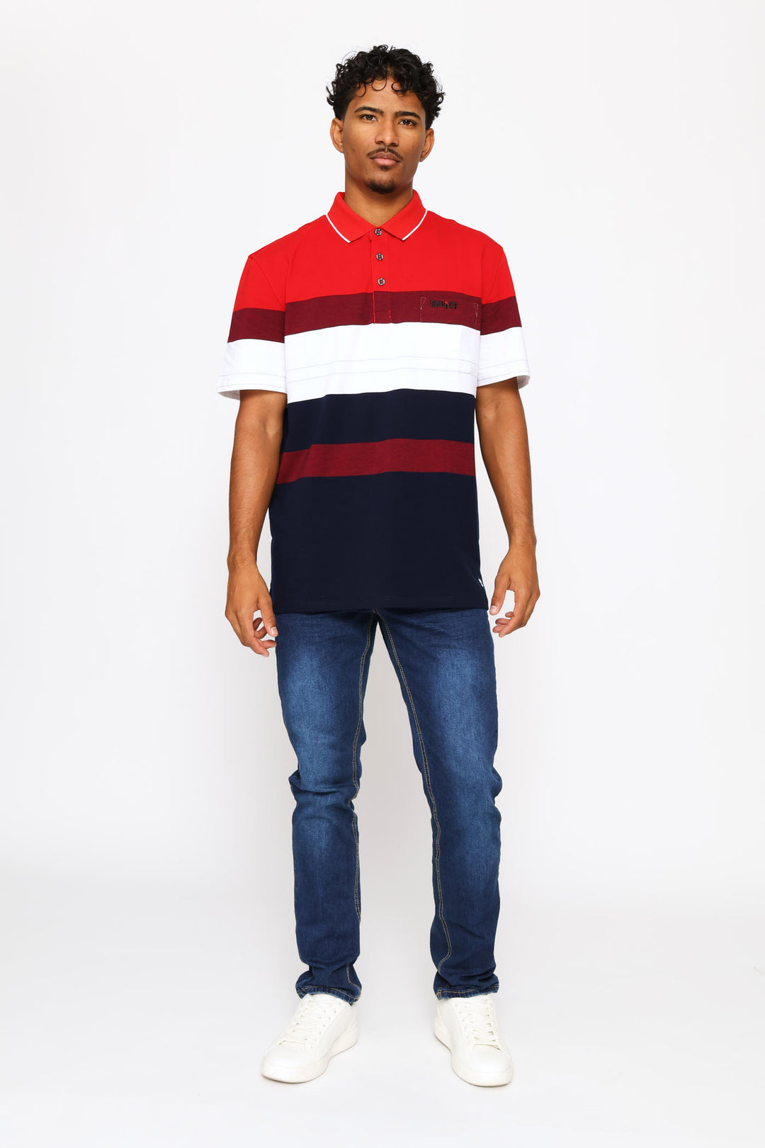 Jaylen Golfer - Red