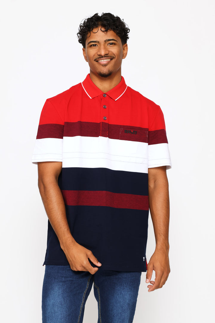 Jaylen Golfer - Red