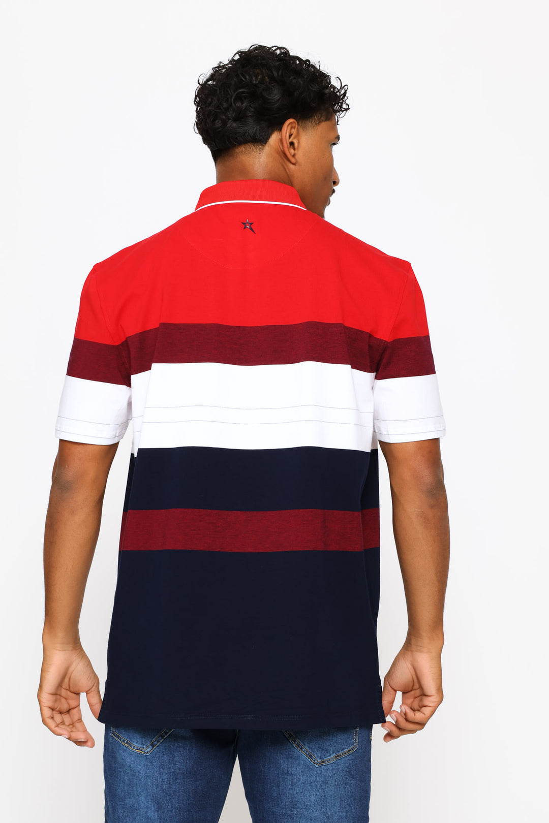 Jaylen Golfer - Red