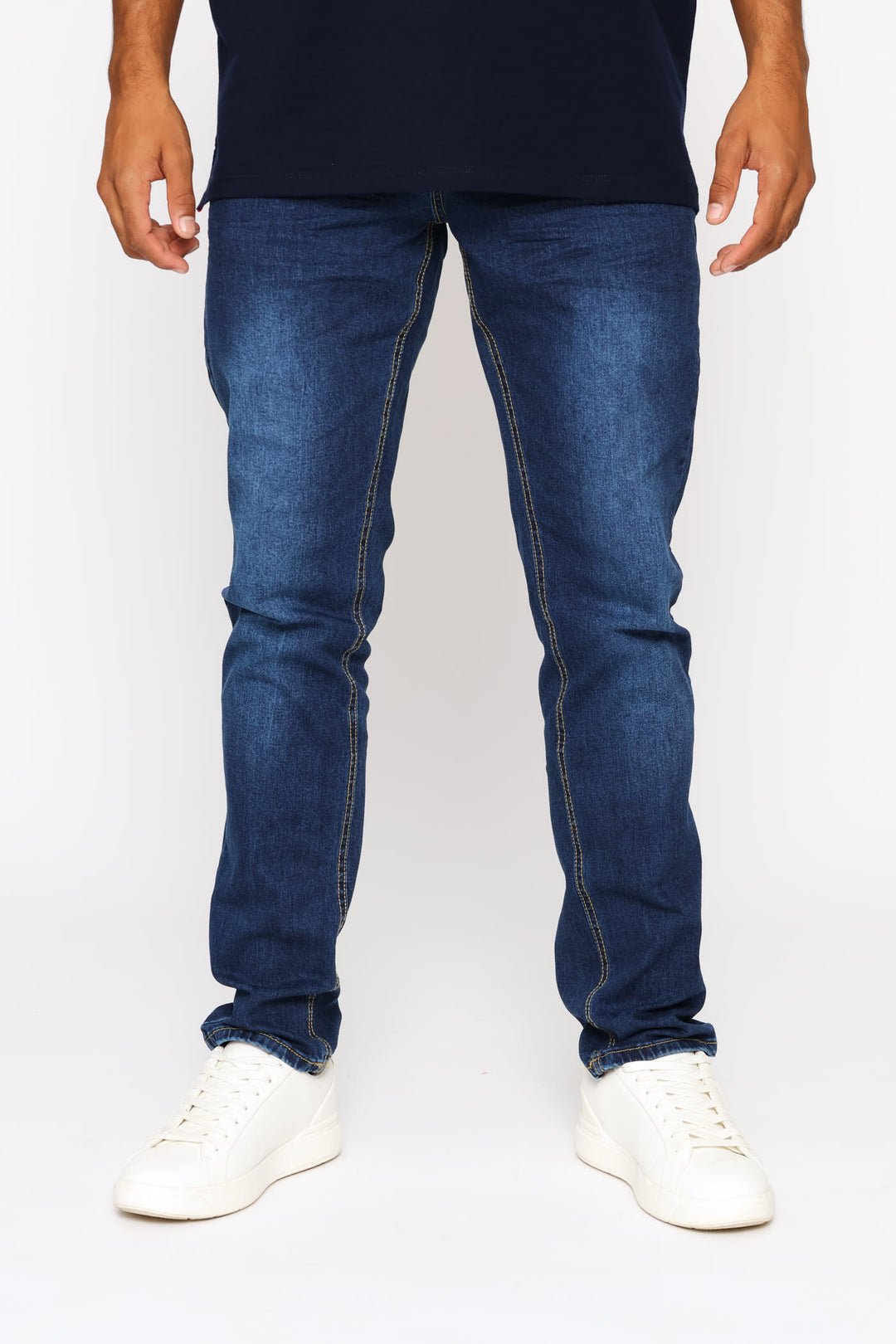 Terminator Slim Denim - Indigo