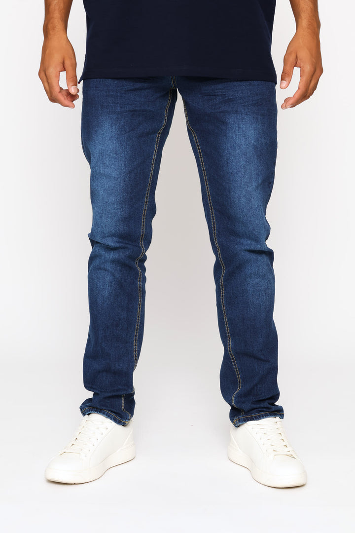 Terminator Slim Denim - Indigo