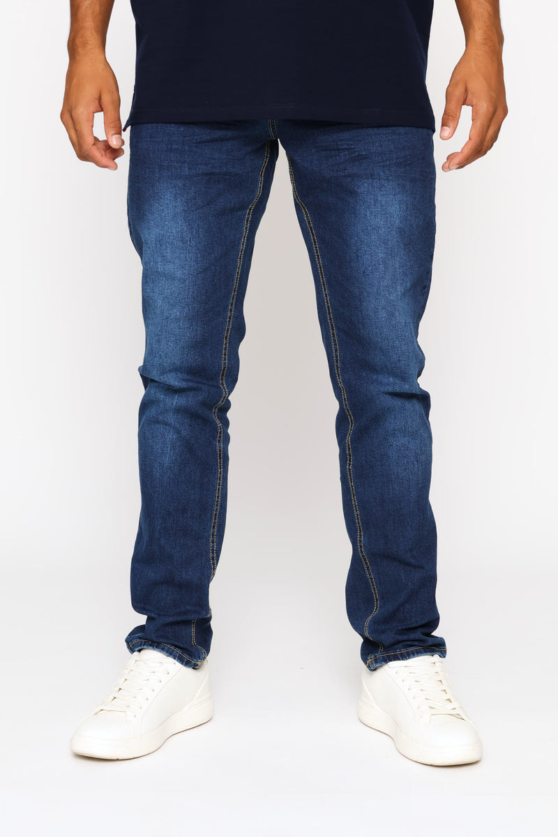 Terminator Slim Denim - Indigo