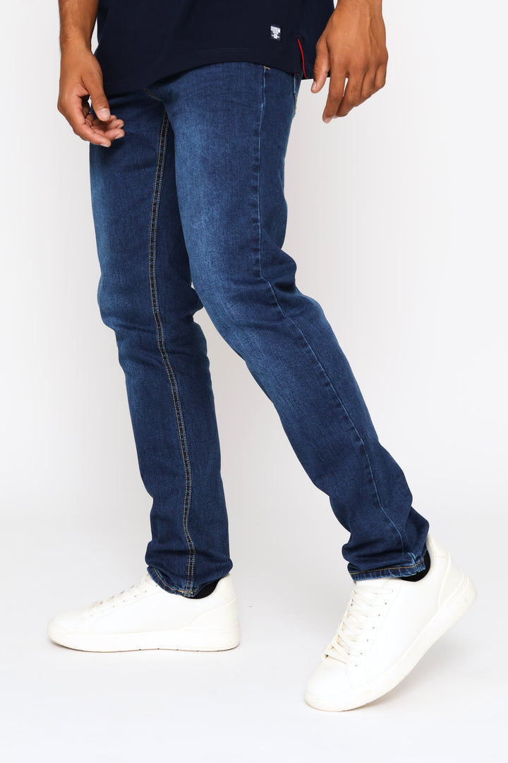 Terminator Slim Denim - Indigo