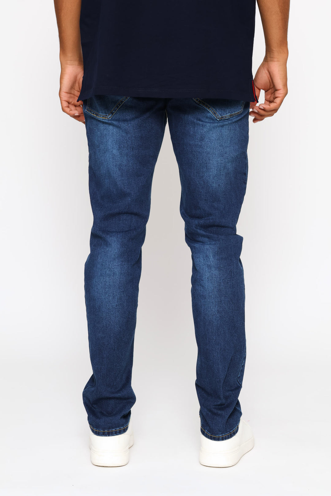 Terminator Slim Denim - Indigo