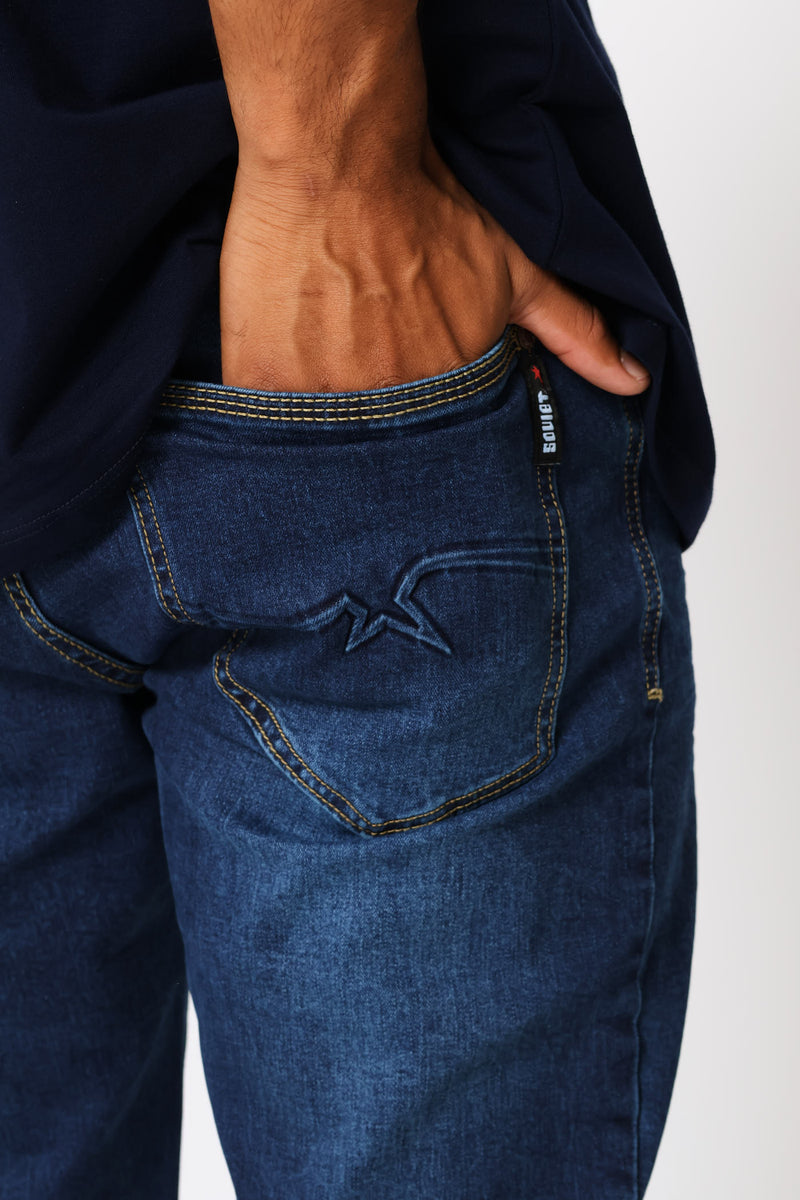 Terminator Slim Denim - Indigo