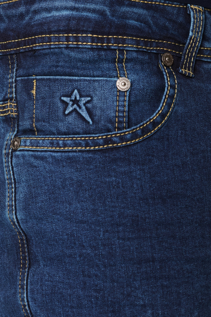 Terminator Slim Denim - Indigo