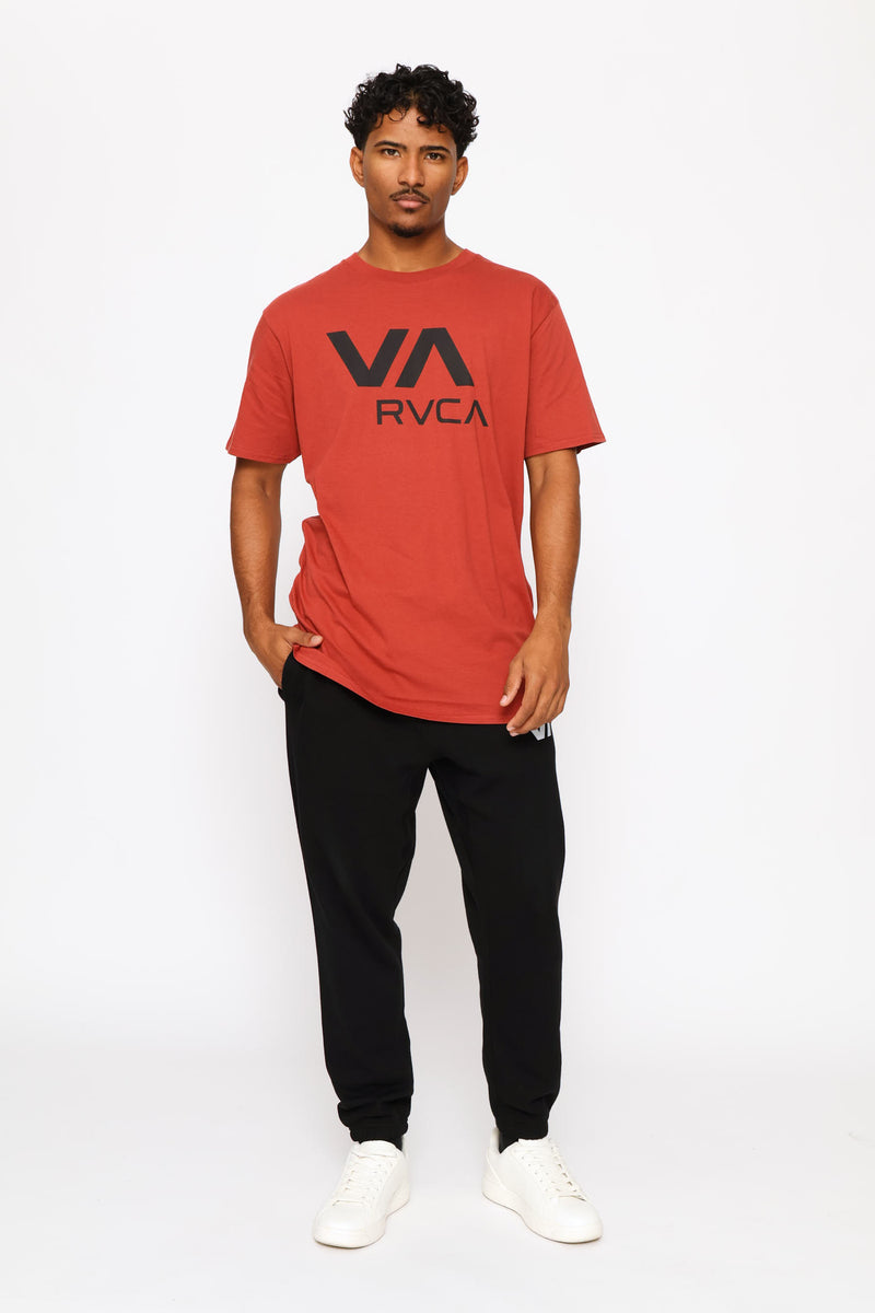 VA Short Sleeve Tee - Red