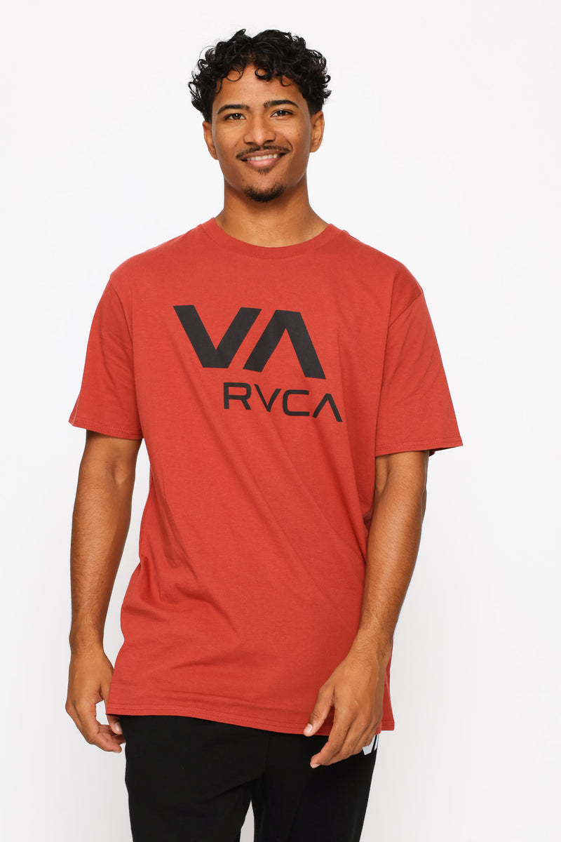 VA Short Sleeve Tee - Red