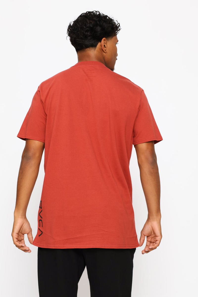VA Short Sleeve Tee - Red
