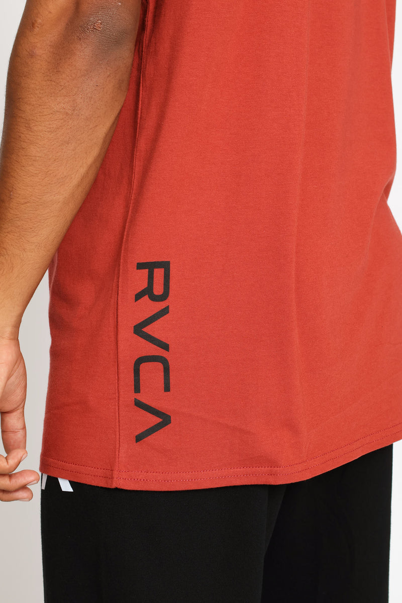 VA Short Sleeve Tee - Red