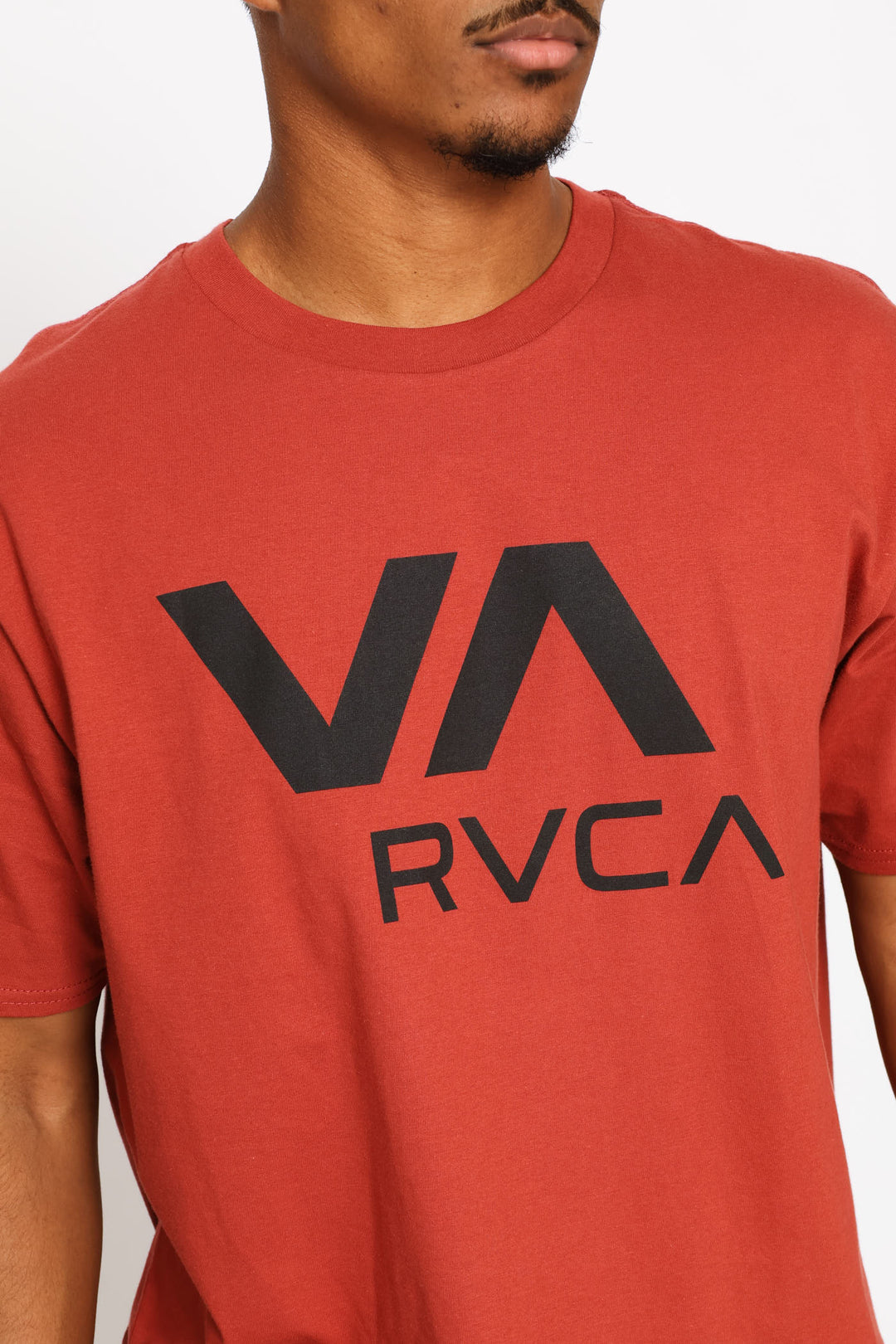 VA Short Sleeve Tee - Red