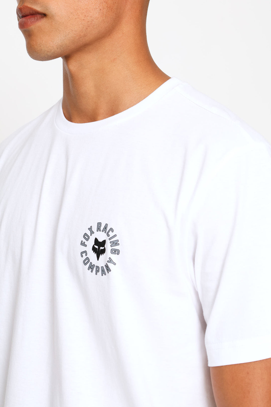 Ring Racer Tee - White