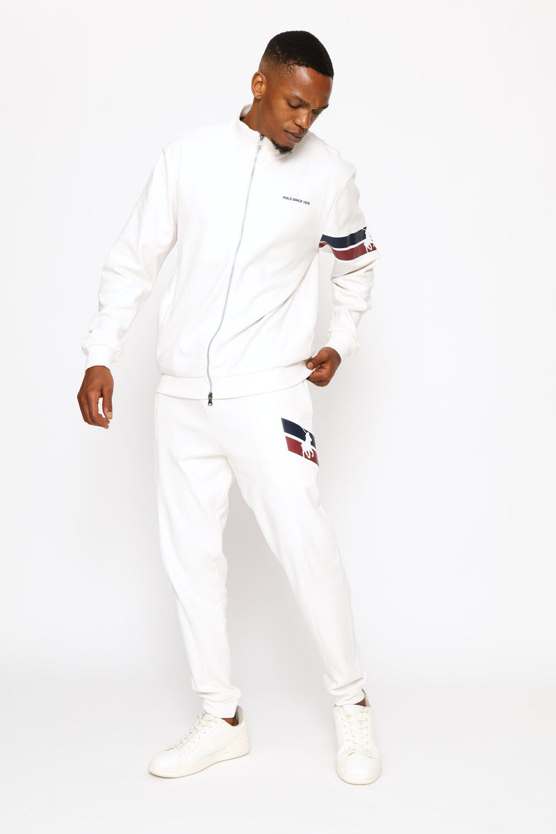 Bronwin Jogger - Off White