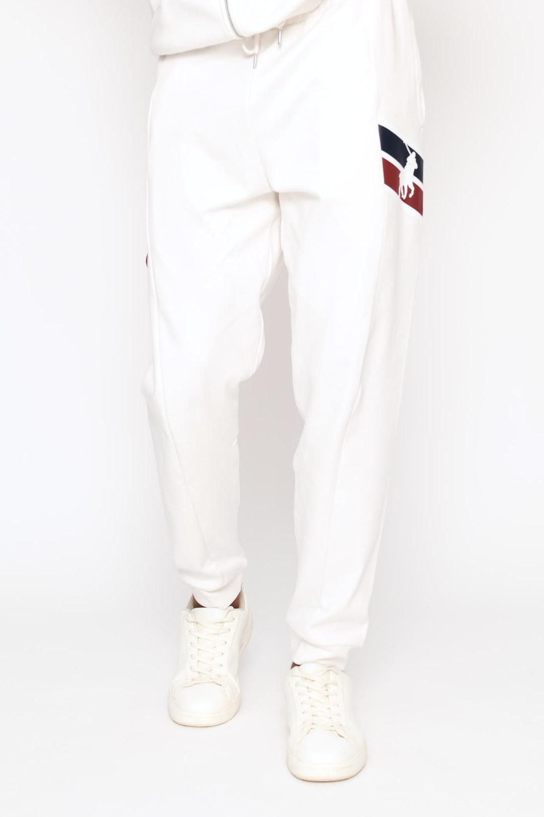 Bronwin Jogger - Off White