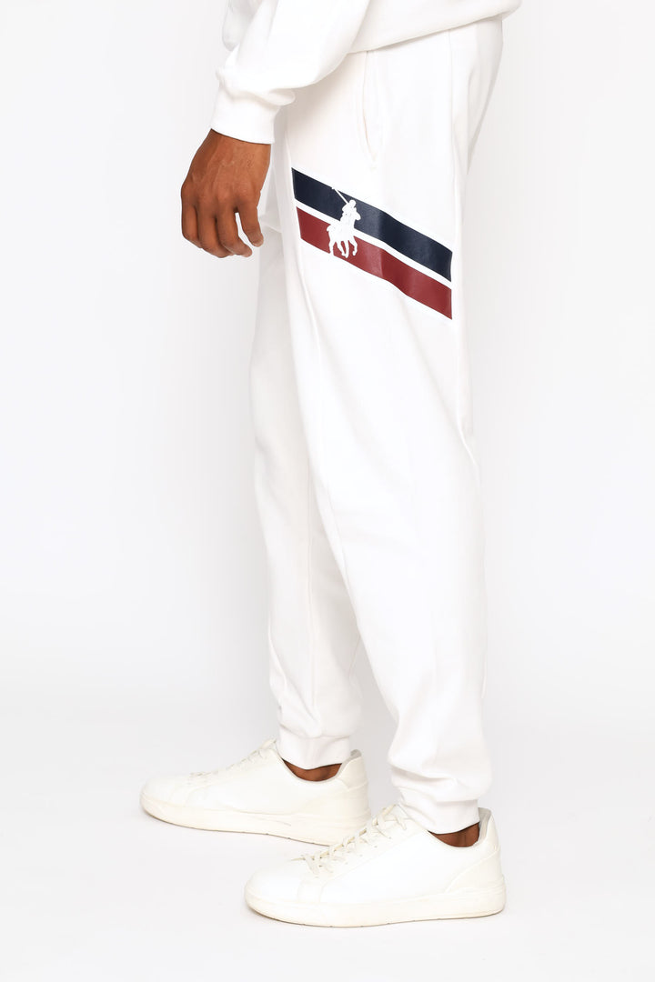 Bronwin Jogger - Off White