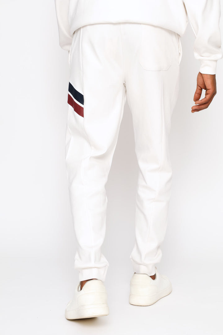 Bronwin Jogger - Off White