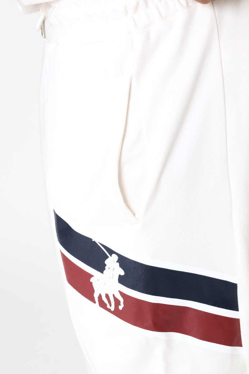 Bronwin Jogger - Off White
