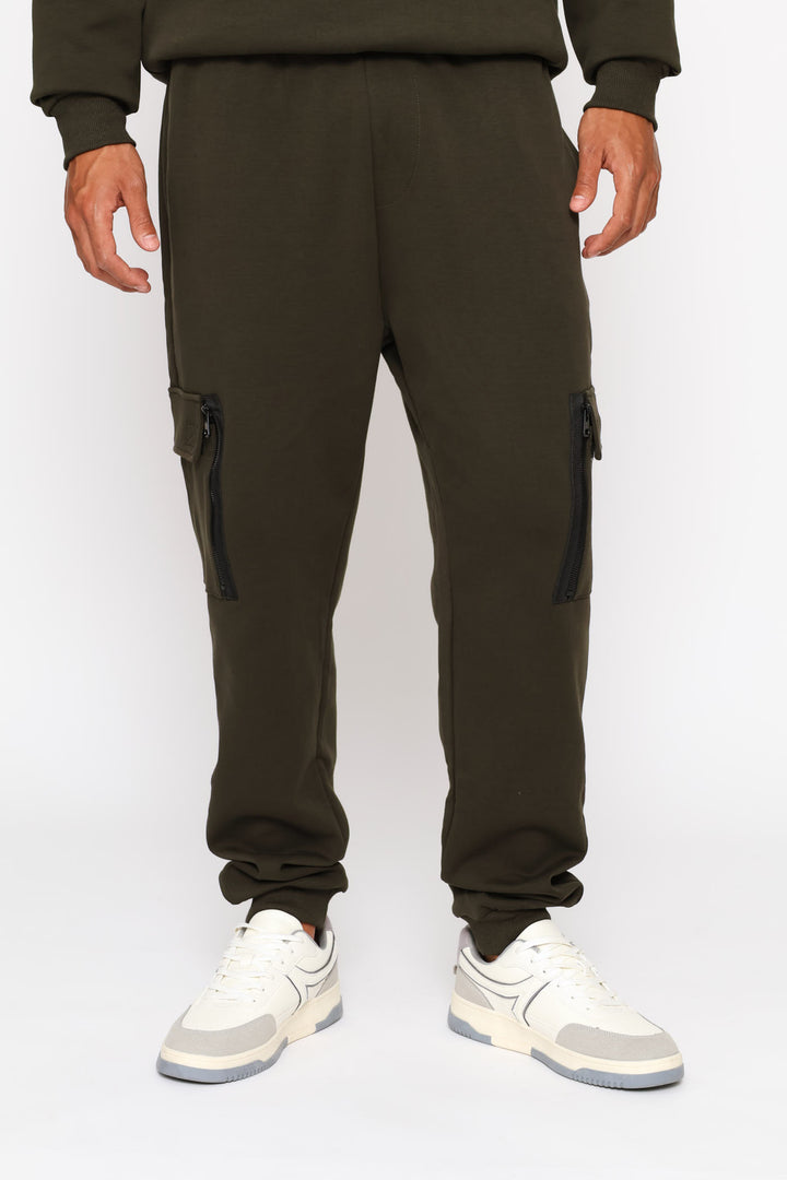 Zip Utility Jogger - Fatigue