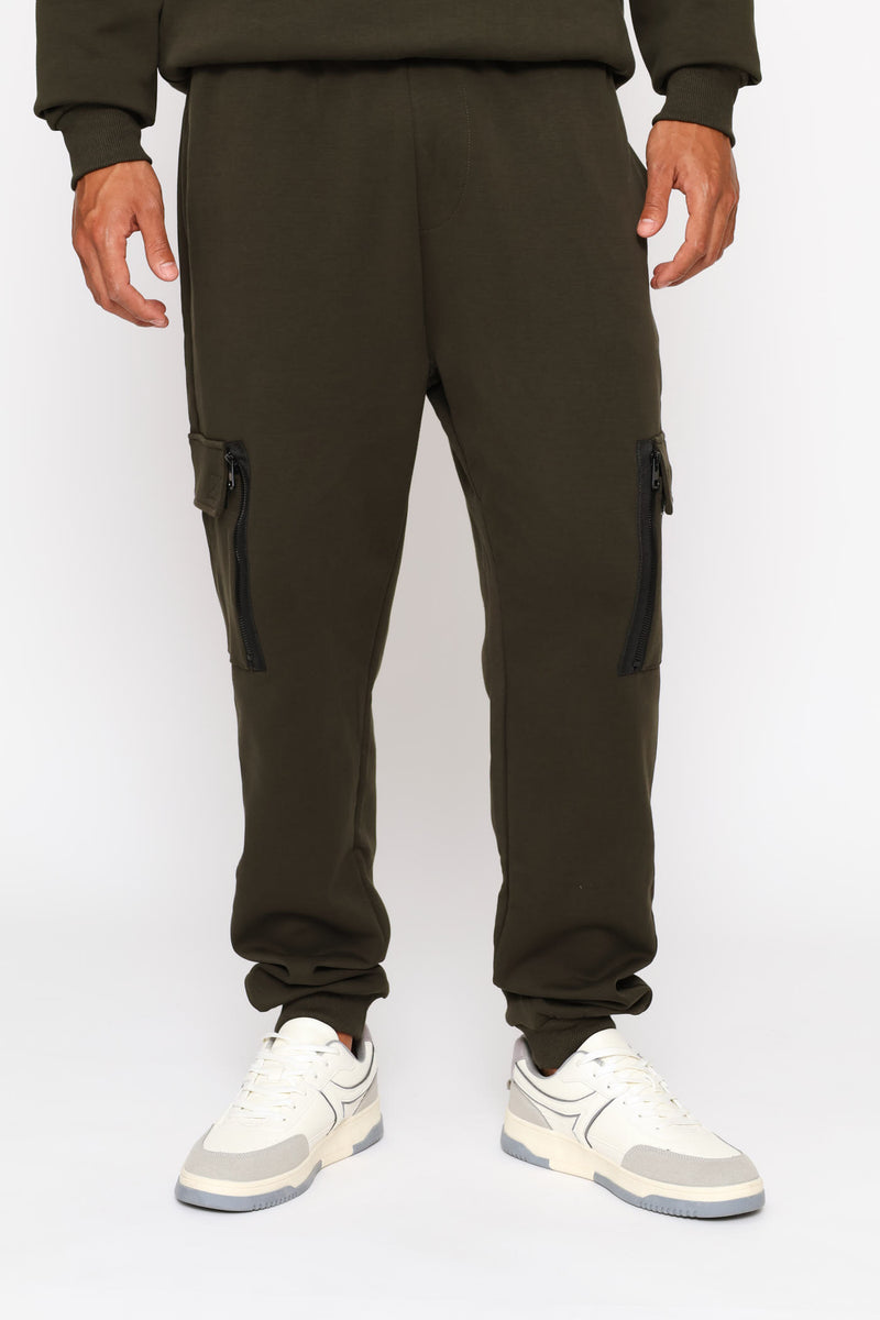 Zip Utility Jogger - Fatigue