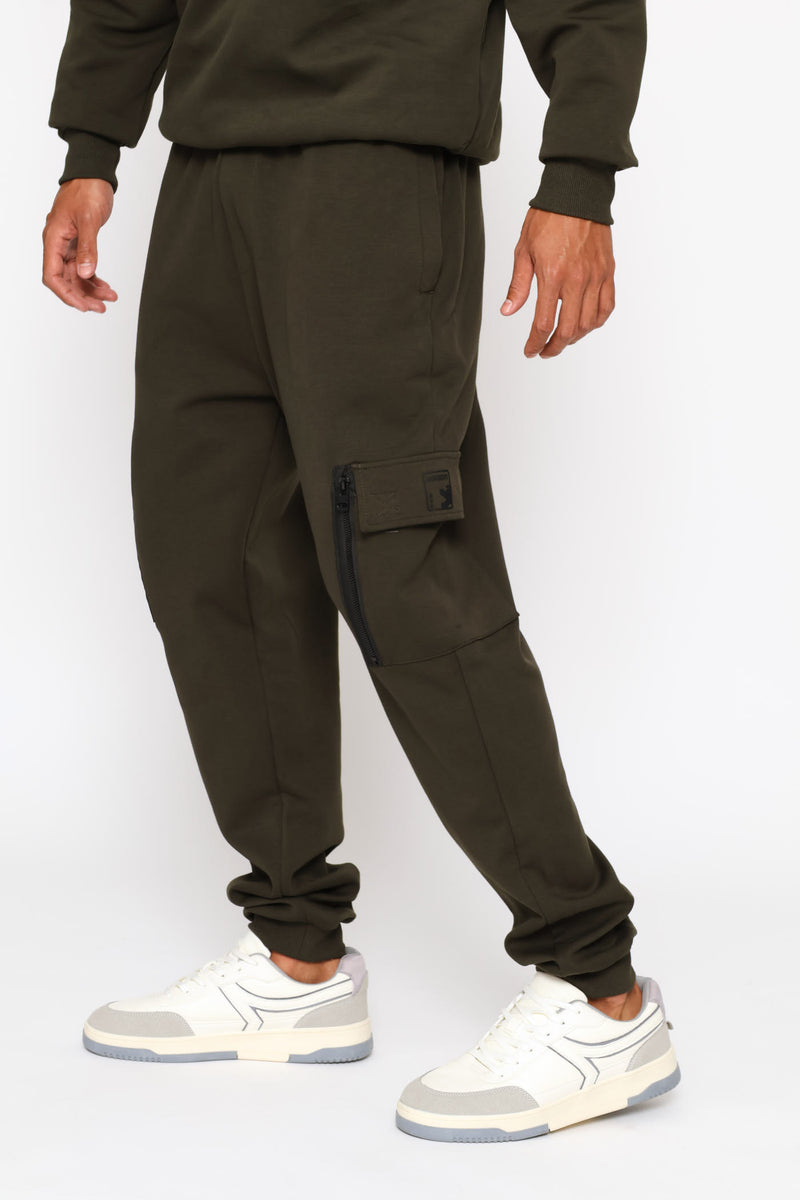 Zip Utility Jogger - Fatigue