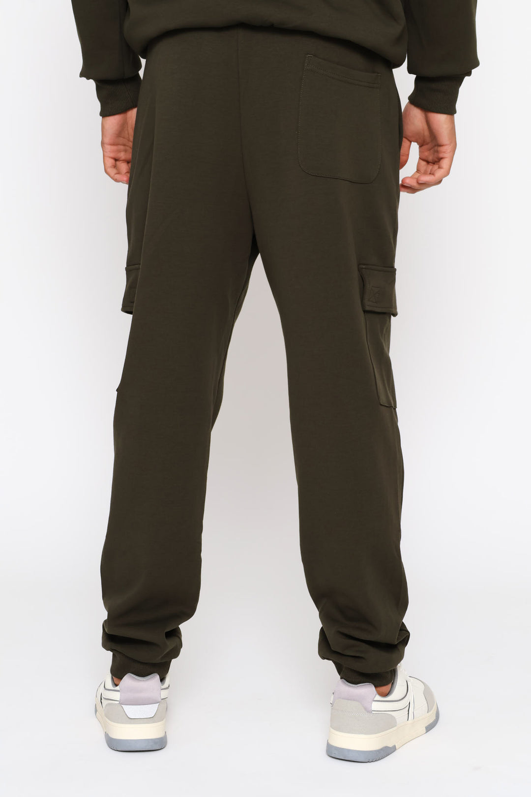 Zip Utility Jogger - Fatigue