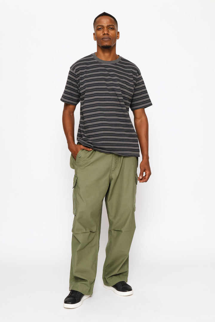 Field Baggy Cargo Pant - Khaki