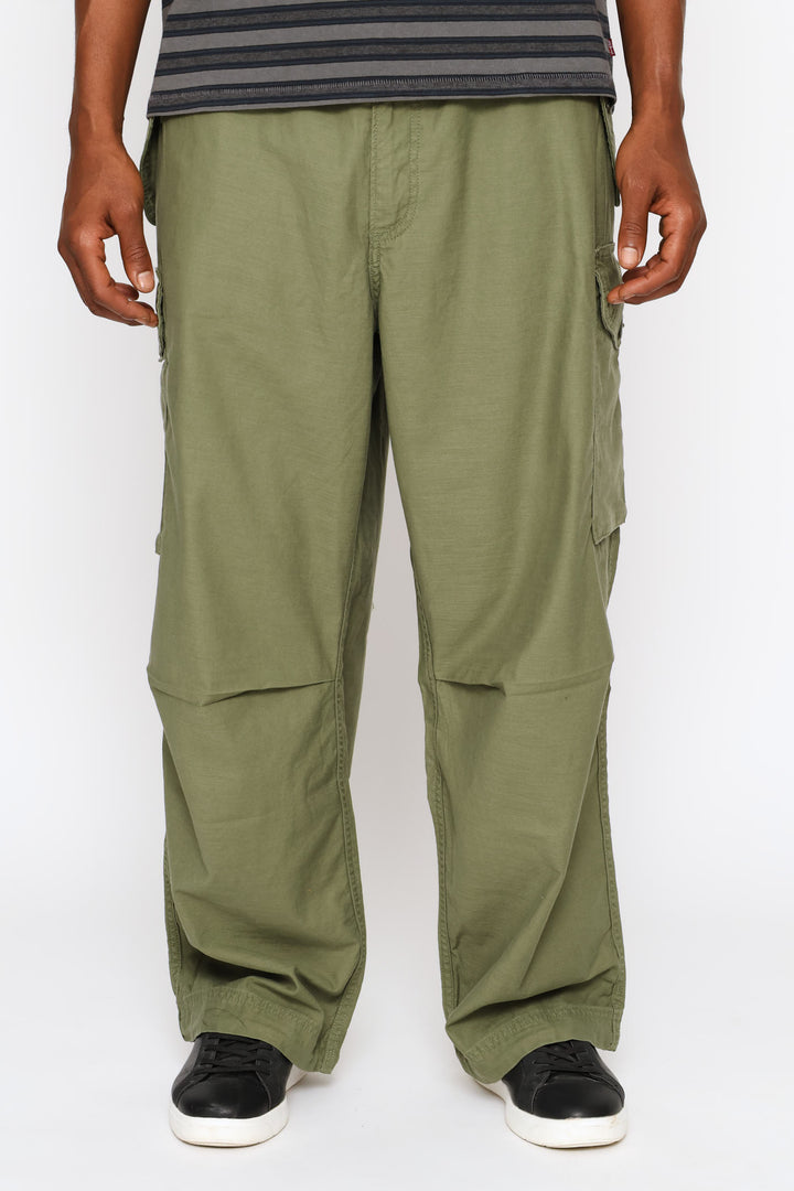 Field Baggy Cargo Pant - Khaki