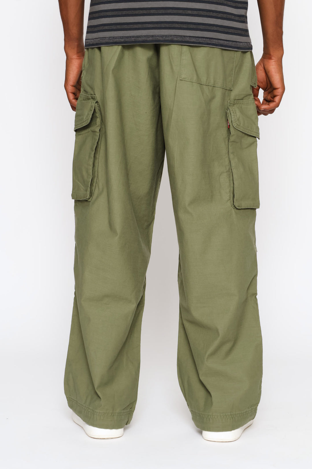 Field Baggy Cargo Pant - Khaki