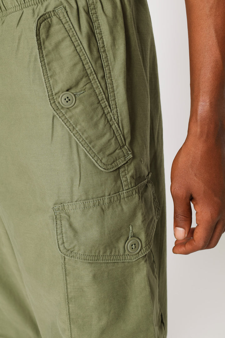 Field Baggy Cargo Pant - Khaki