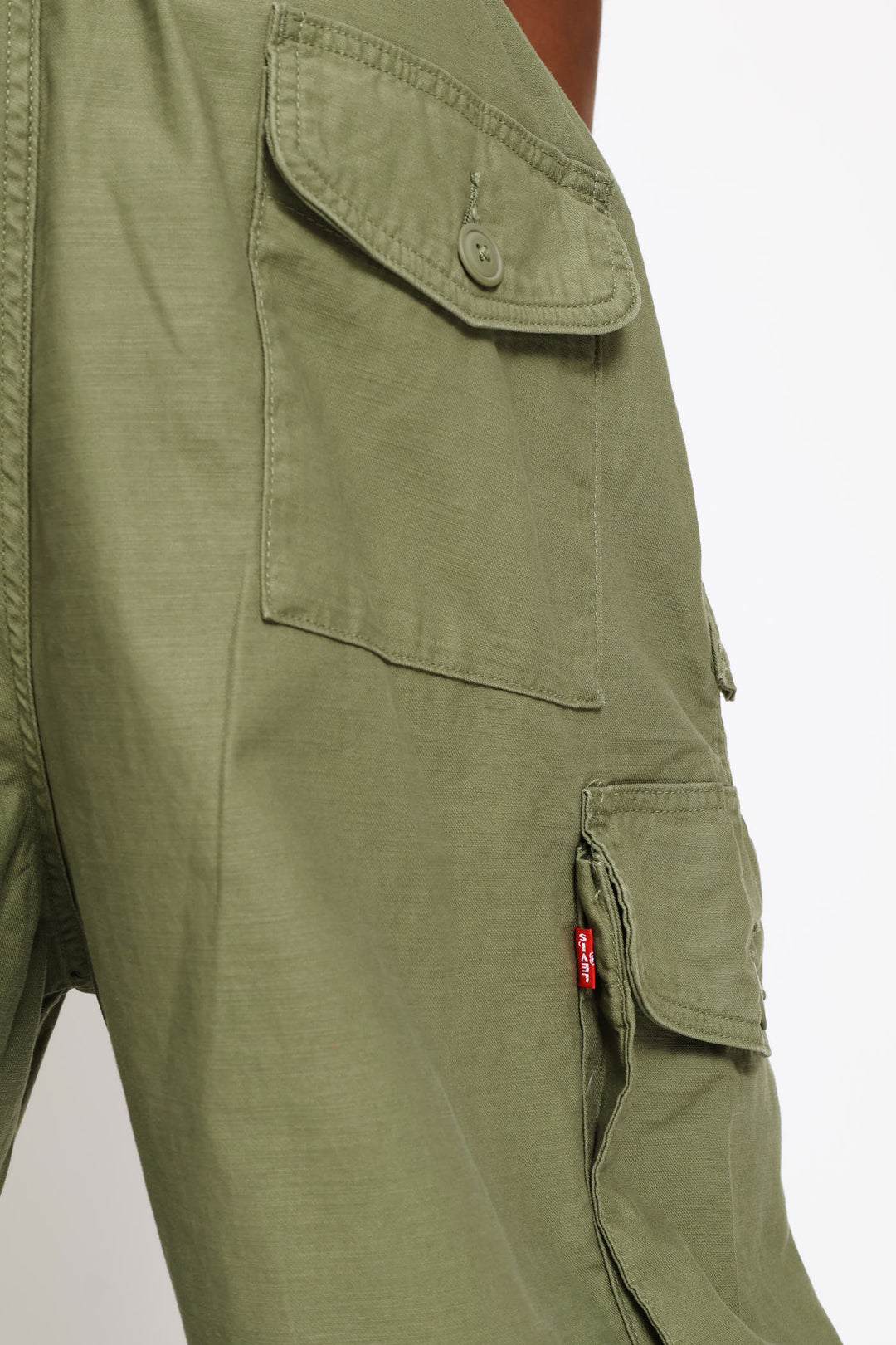Field Baggy Cargo Pant - Khaki