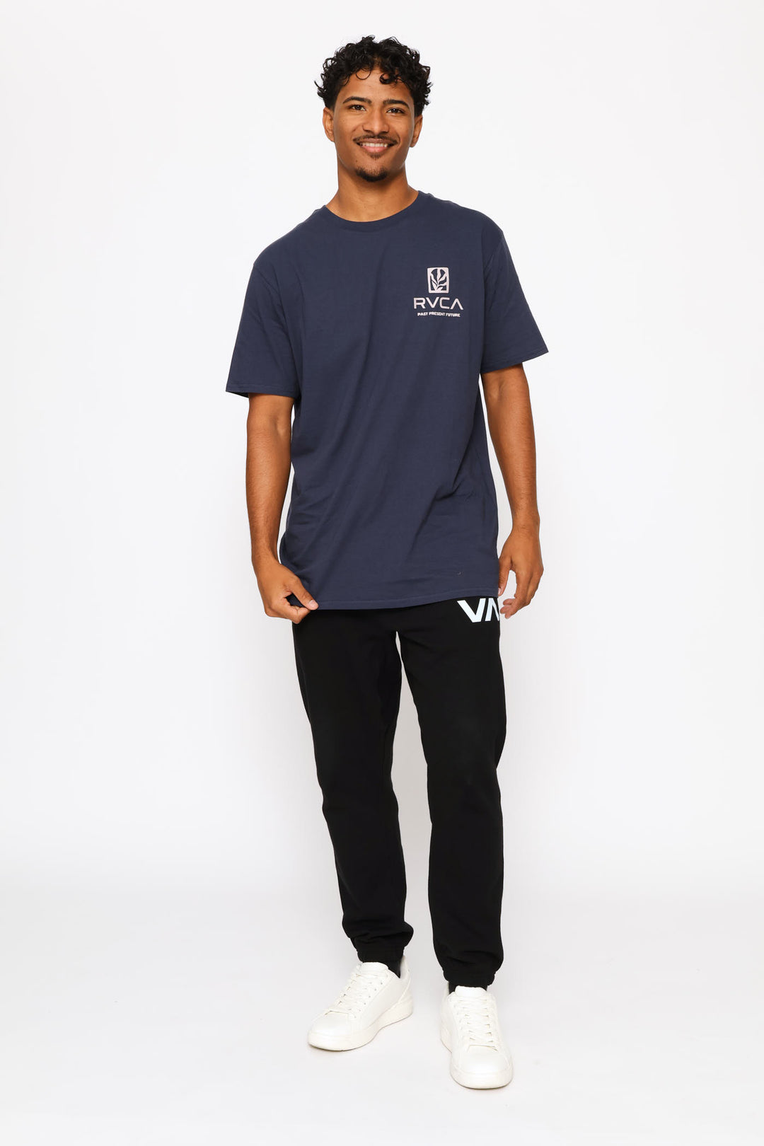 Palmgrove Tee - Navy