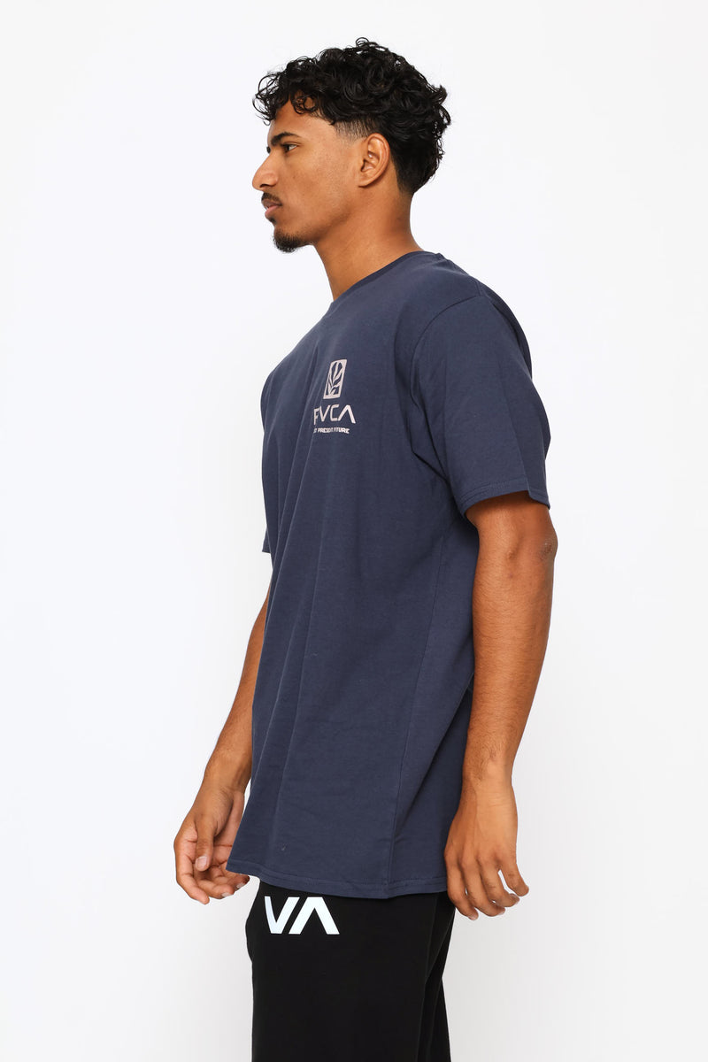 Palmgrove Tee - Navy