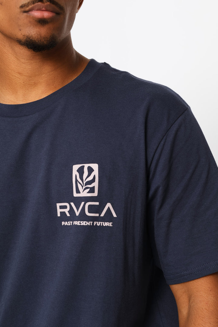 Palmgrove Tee - Navy