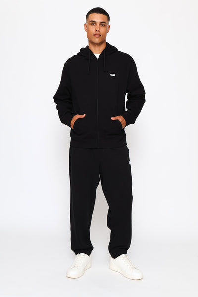 Mens Left Chest Sweatpant - Black – Edgars