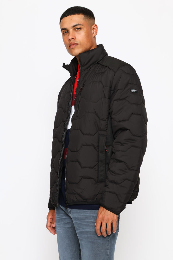 Adkins Jacket - Black
