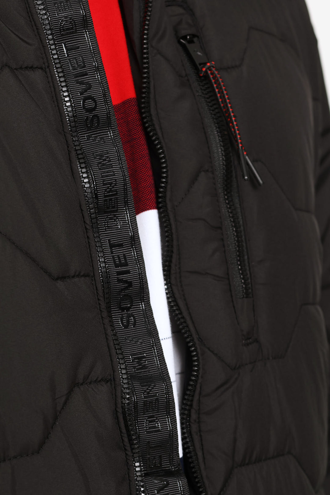 Adkins Jacket - Black