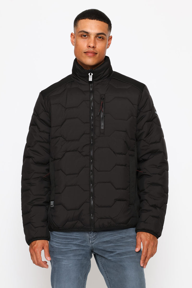 Adkins Jacket - Black