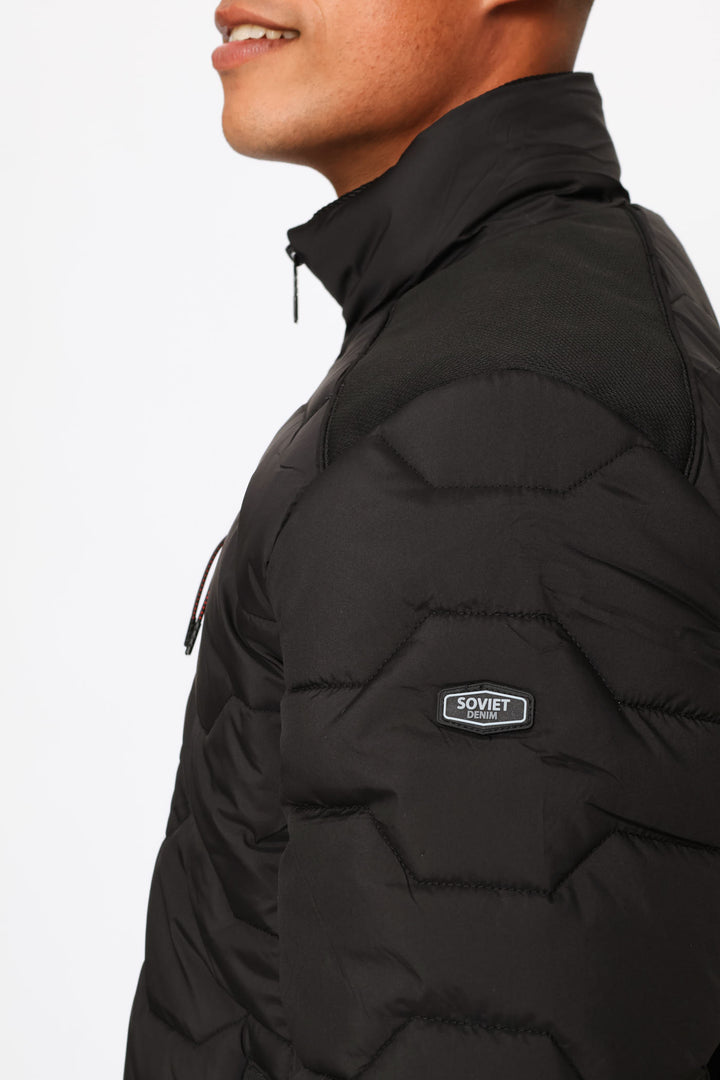 Adkins Jacket - Black
