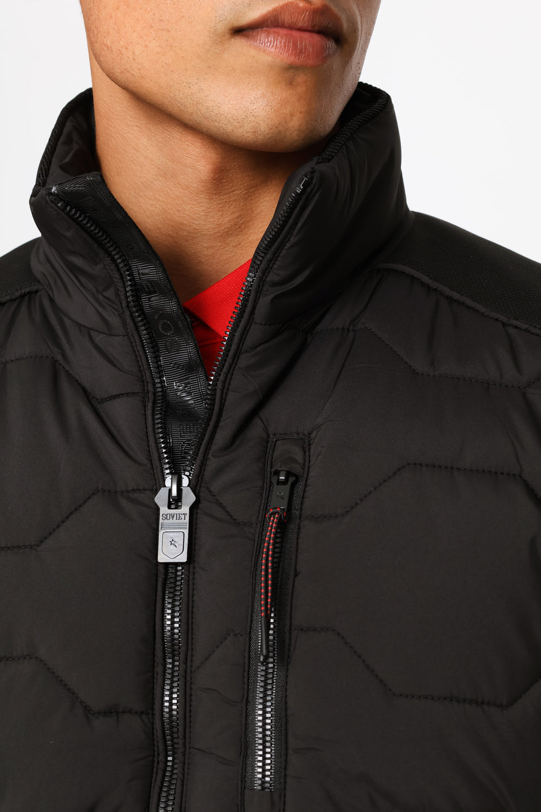 Adkins Jacket - Black