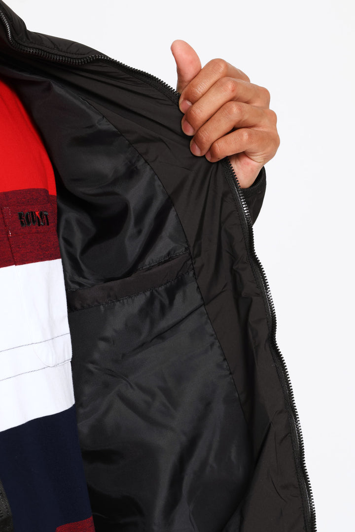 Adkins Jacket - Black